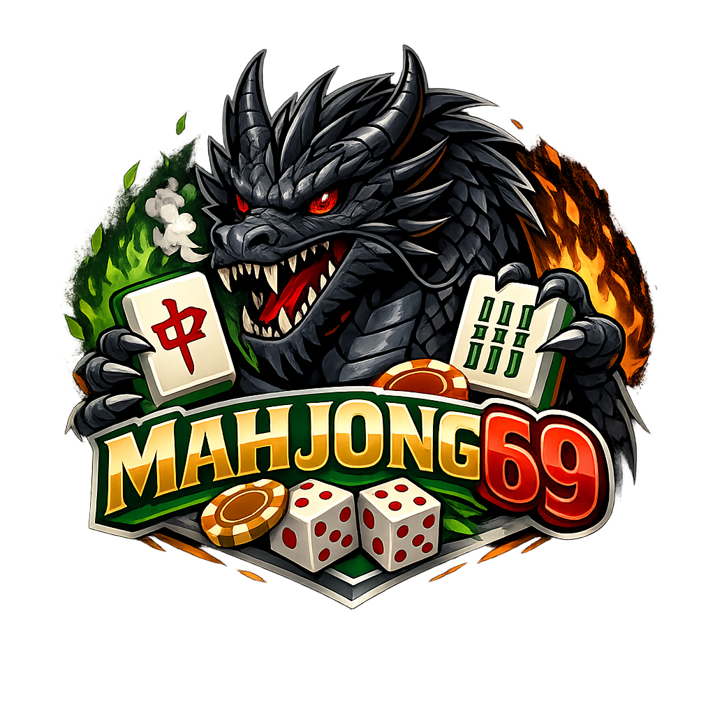 Logo MAHJONG69